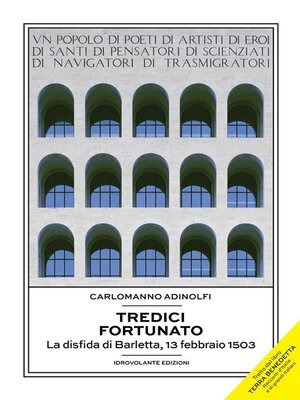 cover image of Tredici fortunato